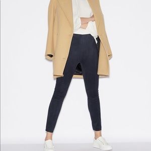 SOFT 💝ECO SUEDE LEGGINGS by Armani Exchange